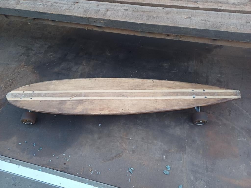 Longboard vintage, Ophalen of Verzenden