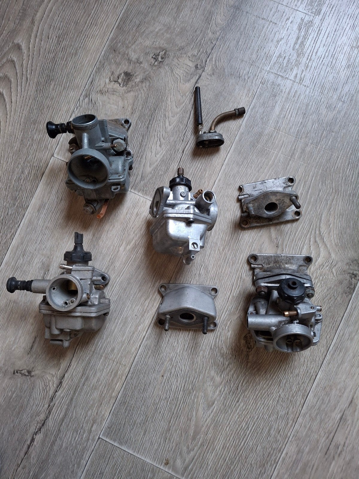 HONDA MT MB  carburateur, Ophalen of Verzenden, Carburateur