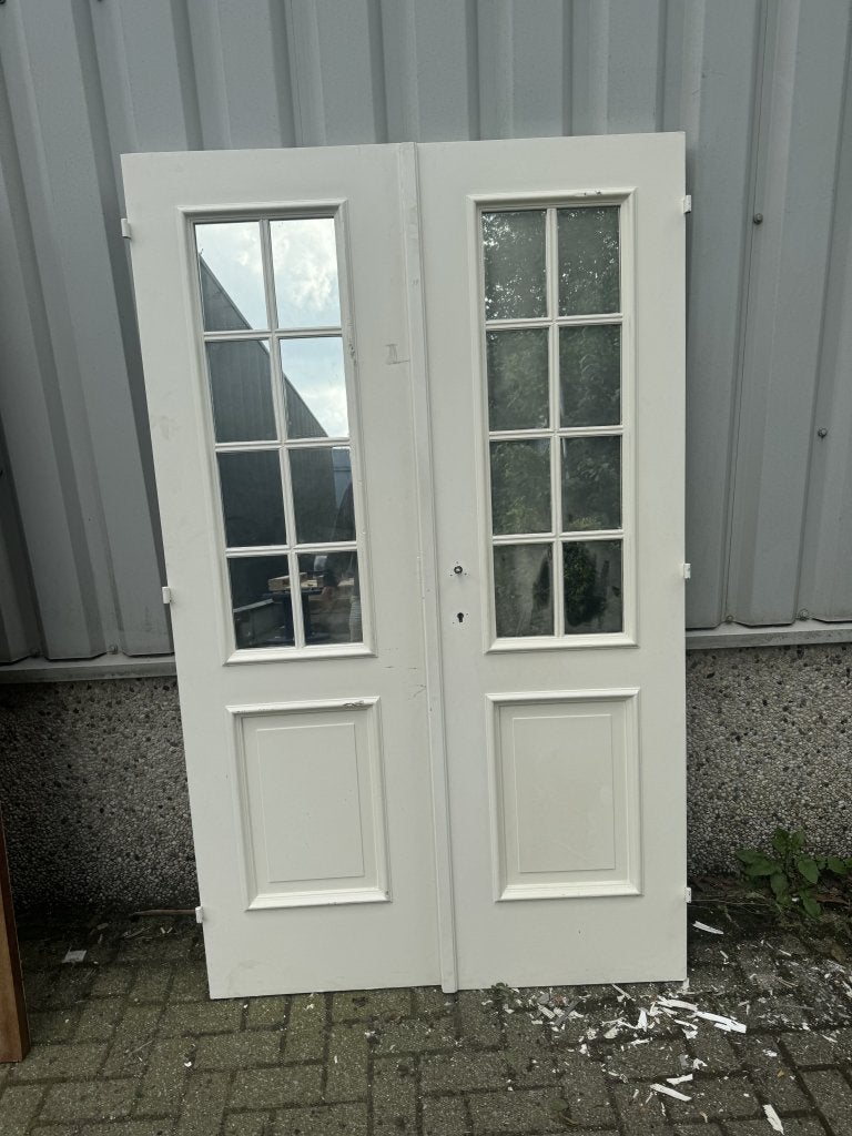 Leuk setje smalle ensuitedeurtjes, La belle porte, Jurgen.hoogenboezem@gmail.com, 120 cm of meer, Binnendeur