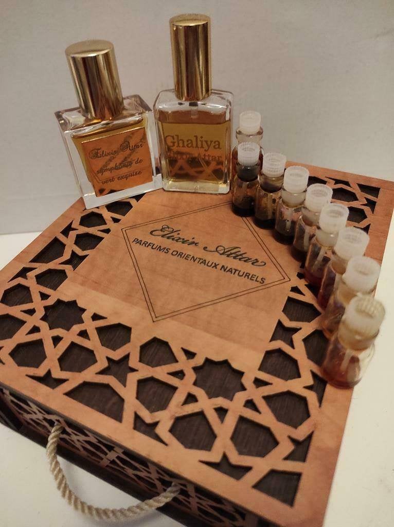 Elixir Attar Decants/Splits, Sieraden, Tassen en Uiterlijk, Ophalen of Verzenden, Zo goed als nieuw