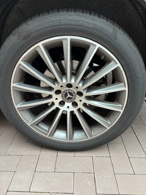 Autobanden, Auto-onderdelen, Banden en Velgen, Ophalen, Gebruikt, 255 mm, Band(en)