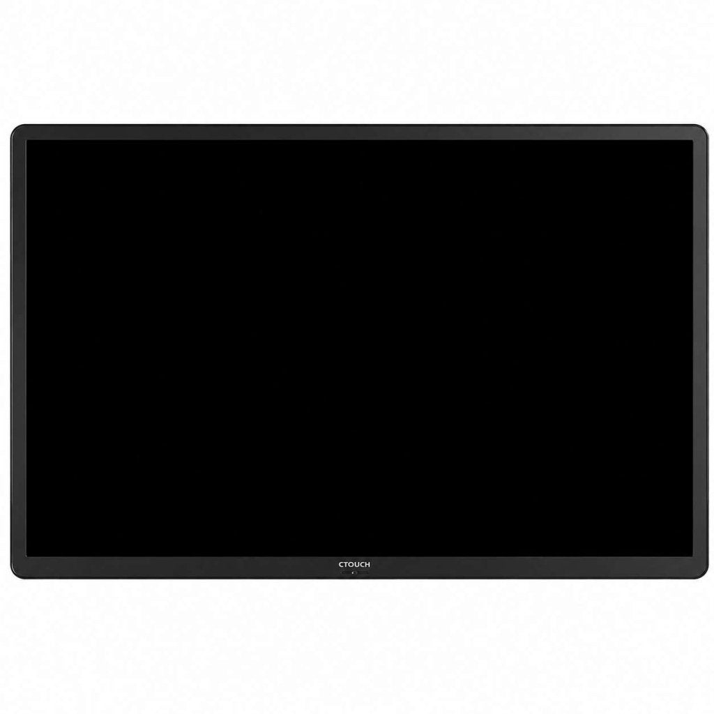 CTOUCH CLS-75UHD LaserSky 75inch 4K UHD touchscreen digibord, I3Connect, Gebruikt, Digiboard, Info@i3-connect.com