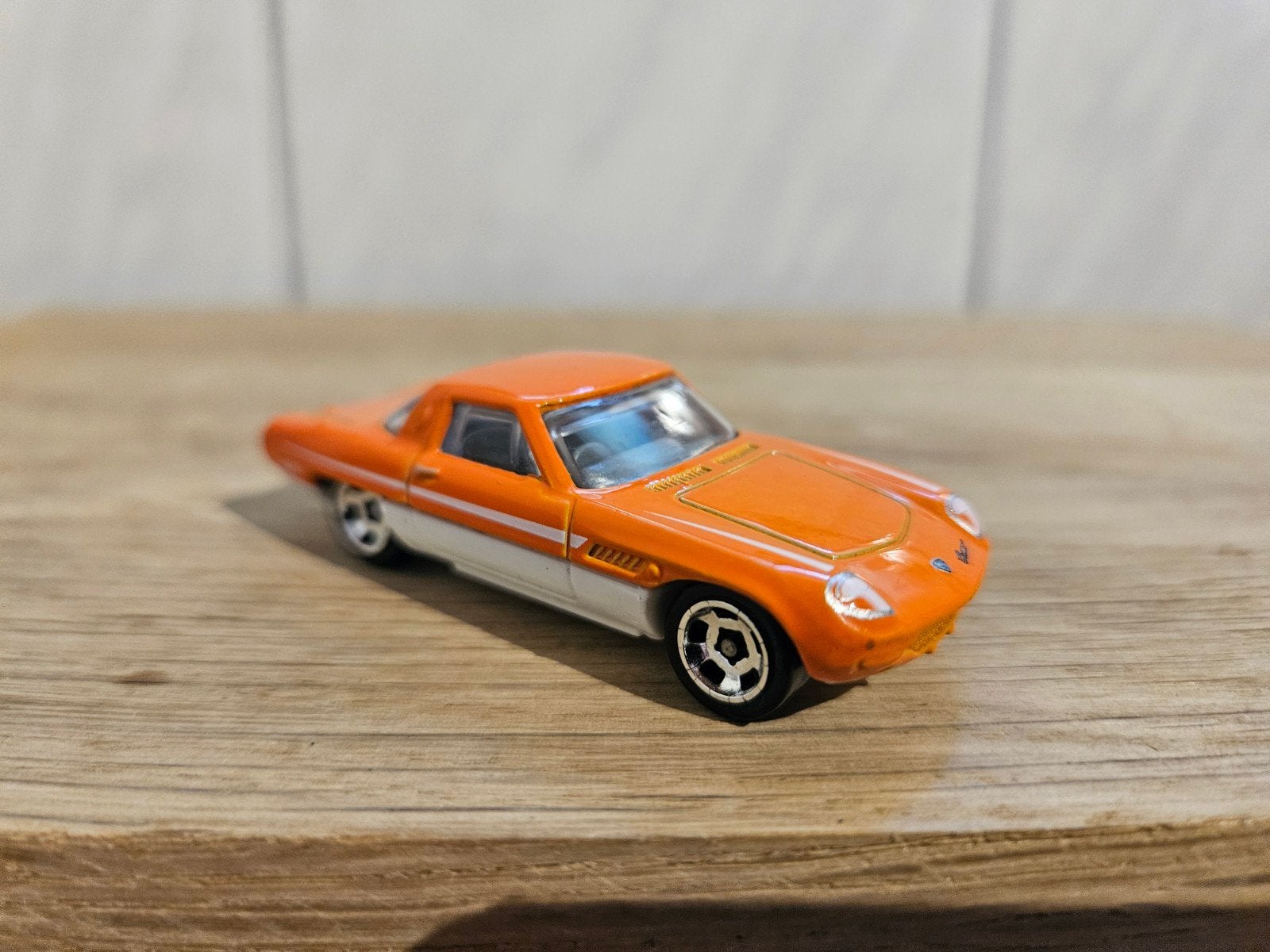 Hotwheels Hot Wheels 1968 Mazda Cosmo Sport, Ophalen of Verzenden, Auto