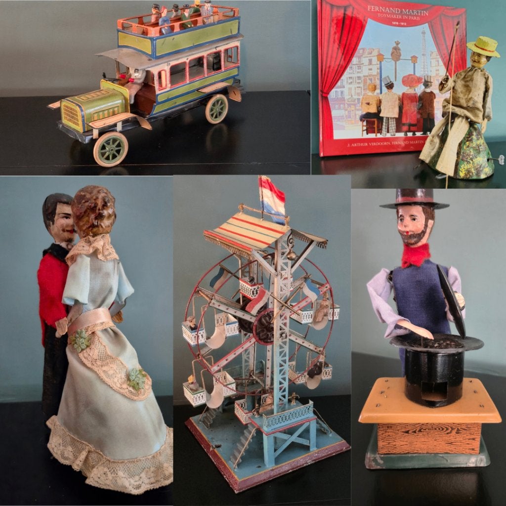 Diverse Blikken speelgoed, Ophalen of Verzenden
