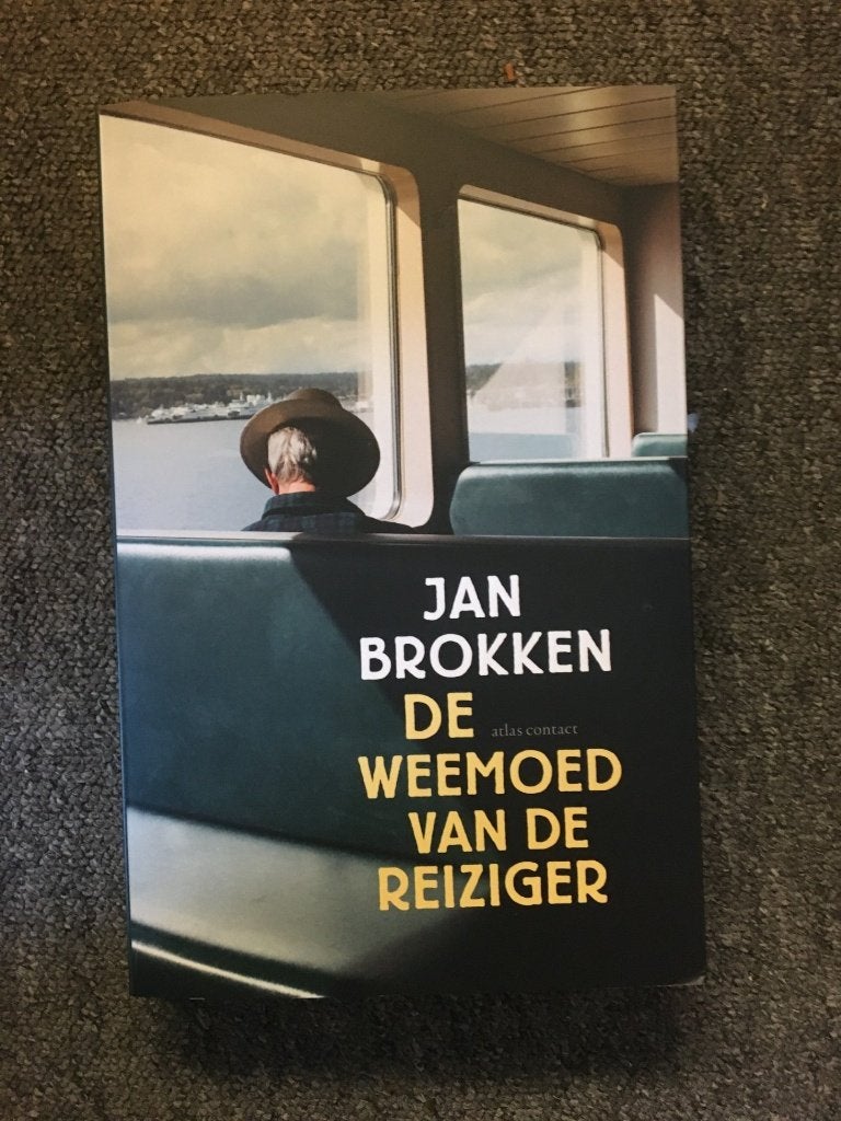 De weemoed van de wereld ; door Jan Brokken #Wereld, Ophalen of Verzenden, Zo goed als nieuw, Jan Brokken, Europa