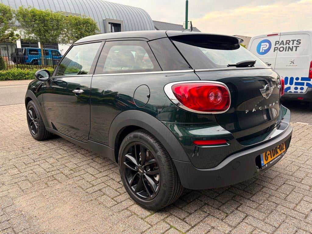 Mini Paceman 1.6 Cooper Chili, Pano, Cruise, PDC, Navi, Clim, Voorwielaandrijving, 12 maanden, Gebruikt, Euro 6
