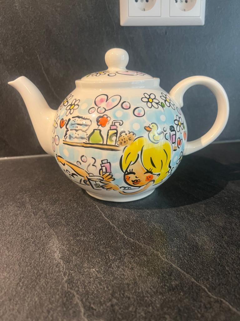 Blond Amsterdam le beauty theepot, Blond Amsterdam, Overige typen, Nieuw, Ophalen of Verzenden