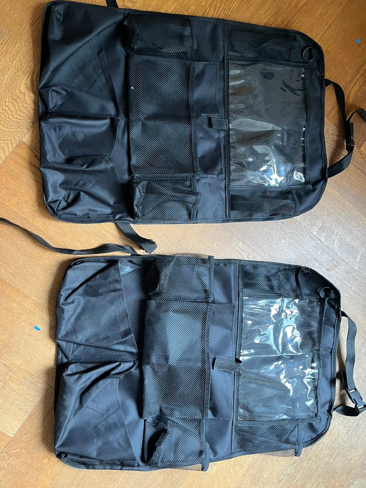Auto organizer 2x, Ophalen, Zo goed als nieuw