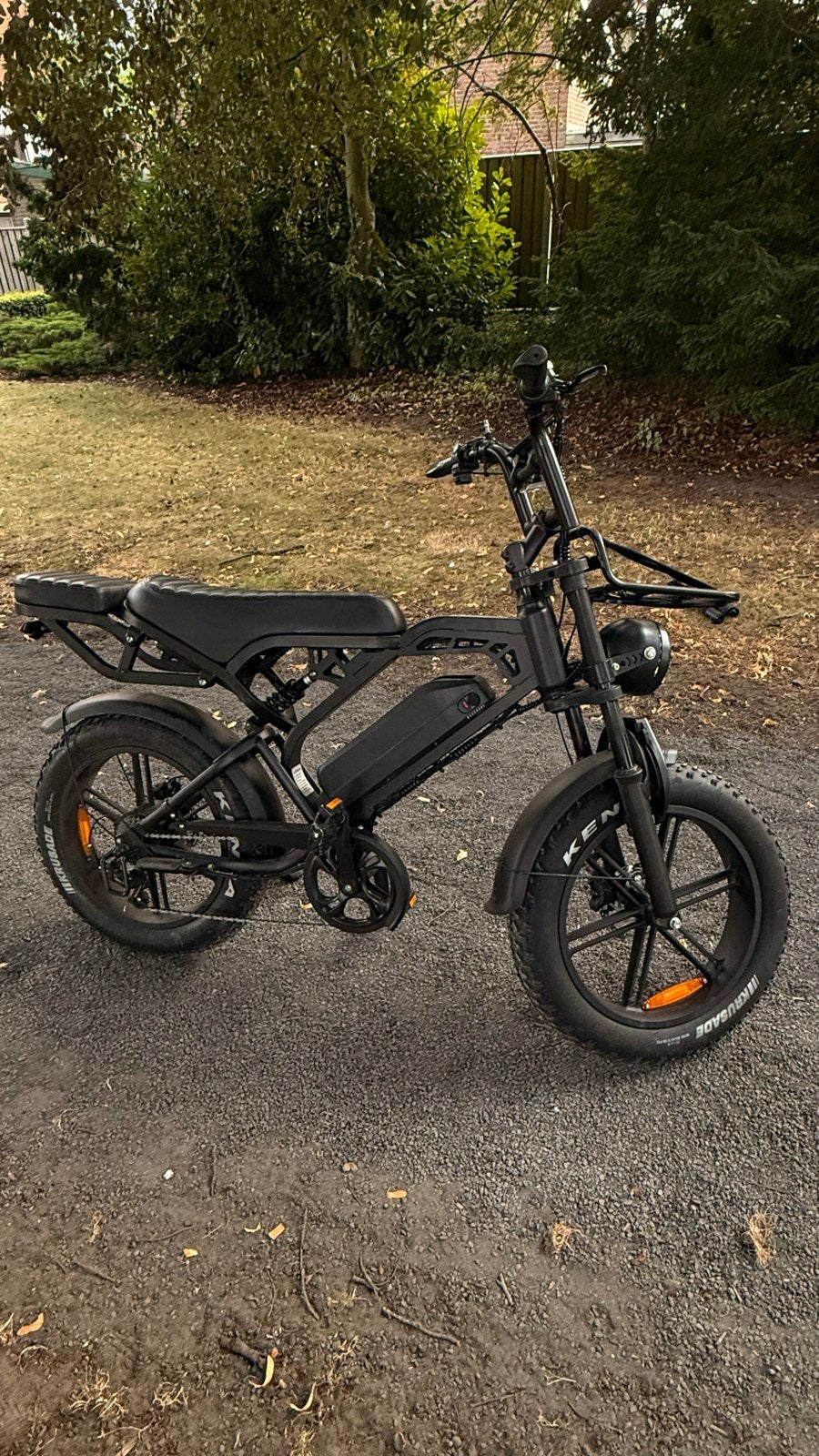 Fatbike te koop – Zeer goede staat, Ophalen of Verzenden, Zo goed als nieuw, Overige merken