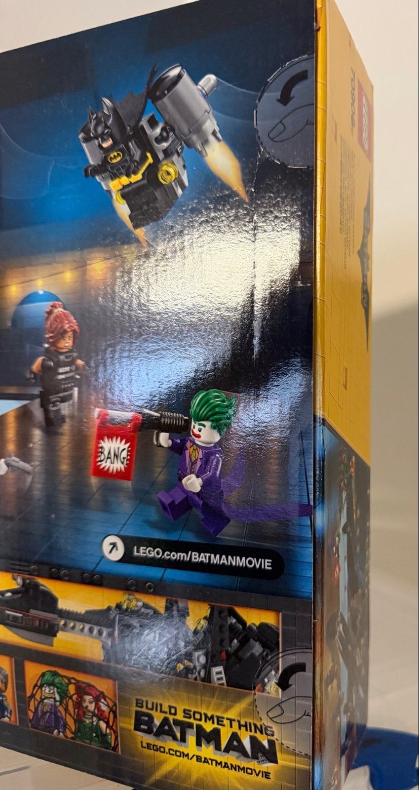 LEGO Batman Movie 70908 The Scuttler - Nieuw & Verzegeld, Lego, Nieuw, Ophalen of Verzenden, Complete set