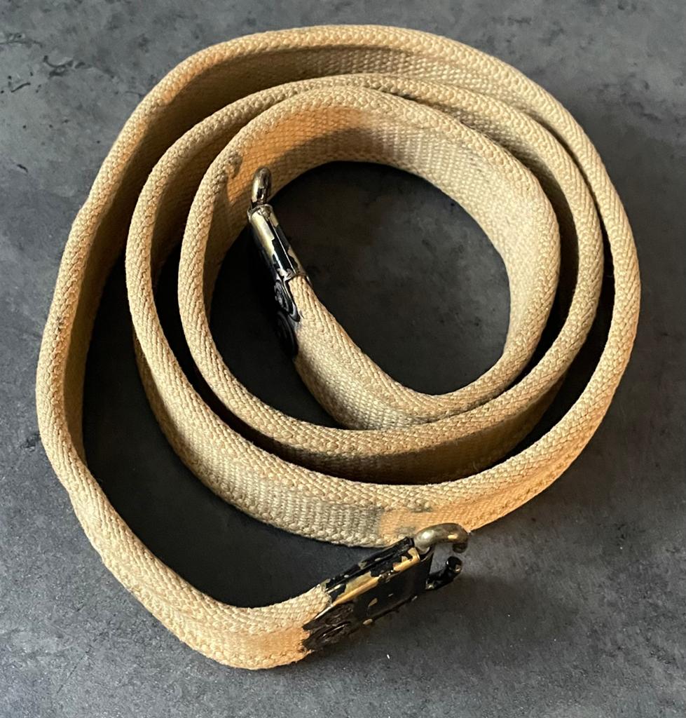 Canadese Enfield/Long Branch sling WO2, Ophalen of Verzenden, Nederland