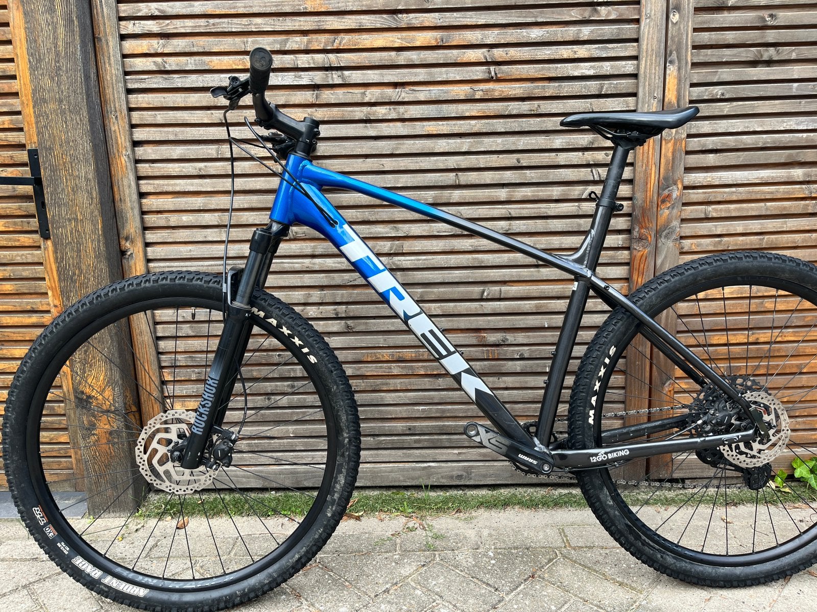Trek Marlin 8 XXL 29” – 2022 - technisch top, Ophalen, Hardtail, Heren, Zo goed als nieuw