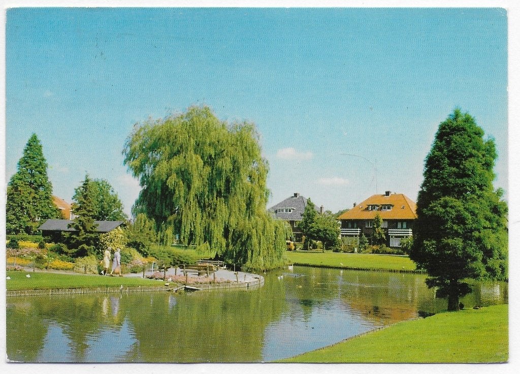Driebergen Oranjevjjver Gelopen Ansichtkaart ( B4323, Ophalen of Verzenden, 1980 tot heden, Gelopen, Utrecht