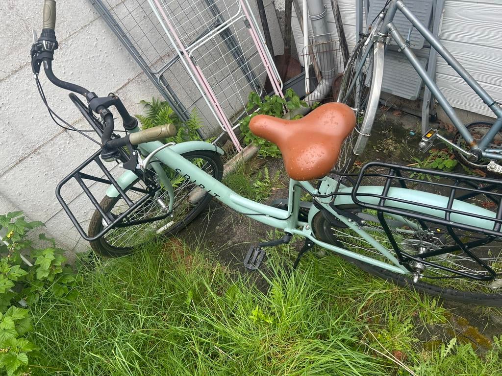 5 fietsen opknap fiets, Ophalen of Verzenden, 0 zitjes, Gebruikt, Overige merken