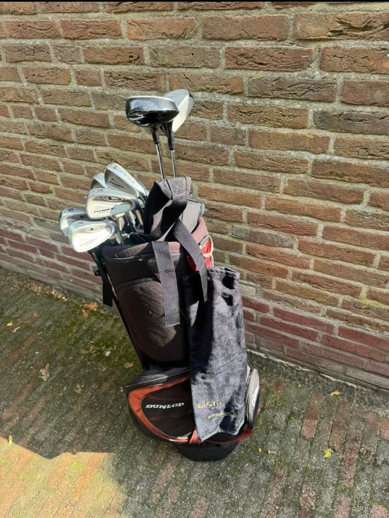 Golf set !, Ophalen, Zo goed als nieuw