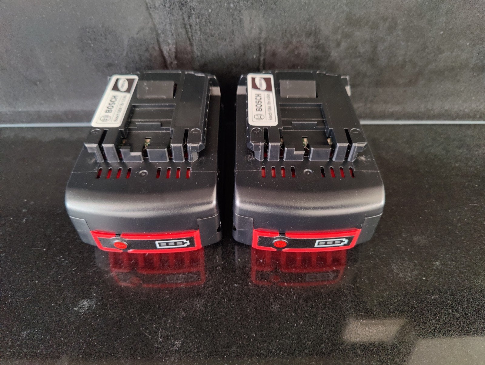 Bosch GBA accu ••18v ••5.0 Ah ••Samsung cellen ✓Goedkoop, Ophalen of Verzenden, Nieuw