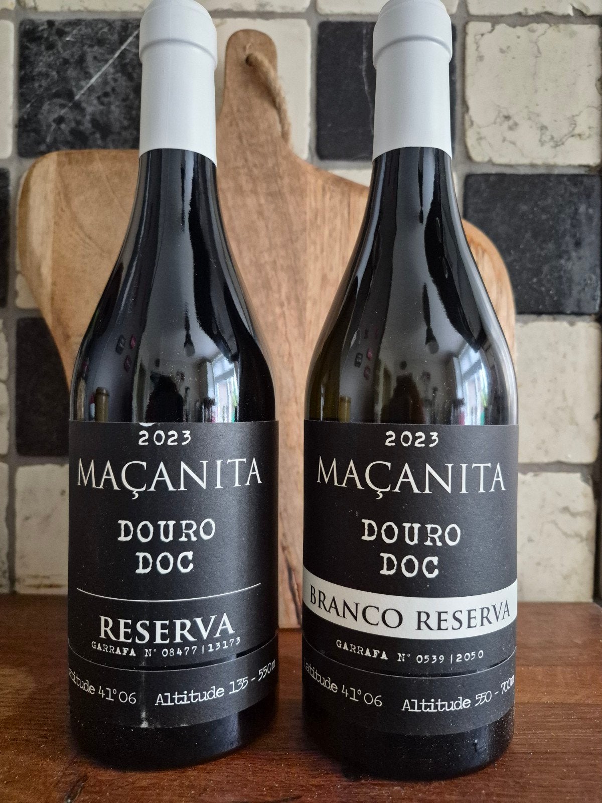 Macanita Douro Doc (rood en wit), Verzamelen, Ophalen, Overige gebieden, Overige typen, Nieuw