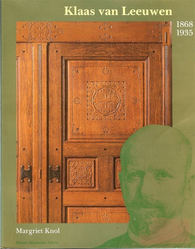 Margriet Knol - Klaas van Leeuwen 1868/1935 Uitgever: Drents, Ophalen of Verzenden, Zo goed als nieuw