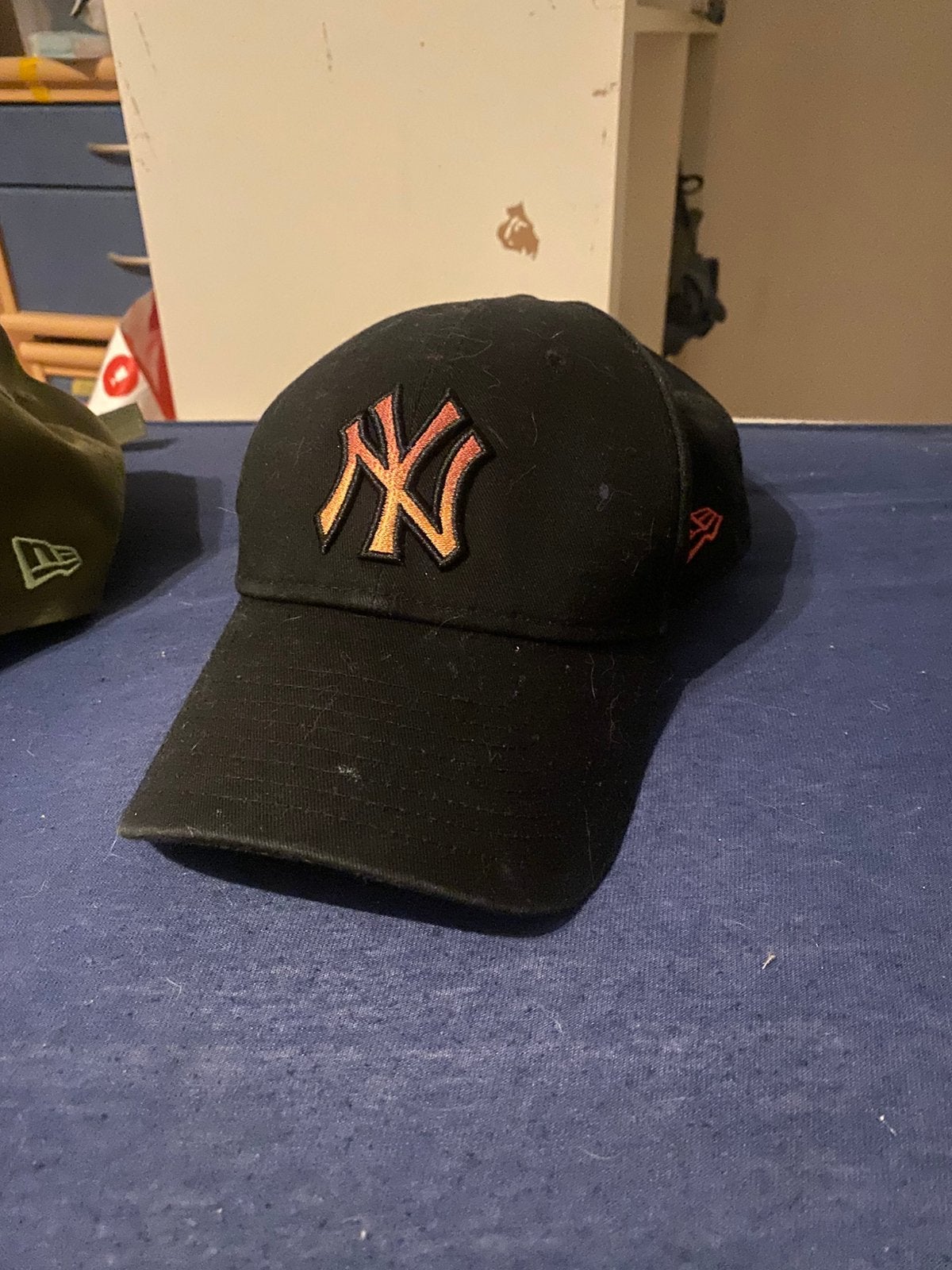 New york pet, Ophalen of Verzenden, Zo goed als nieuw