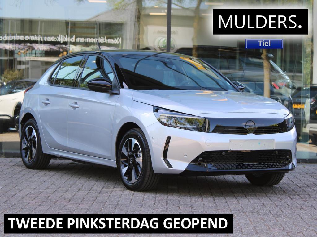 Opel Corsa Electric GS 50 kWh VOORRAAD KORTING, 12 maanden, 357 km, Origineel Nederlands, Nieuw