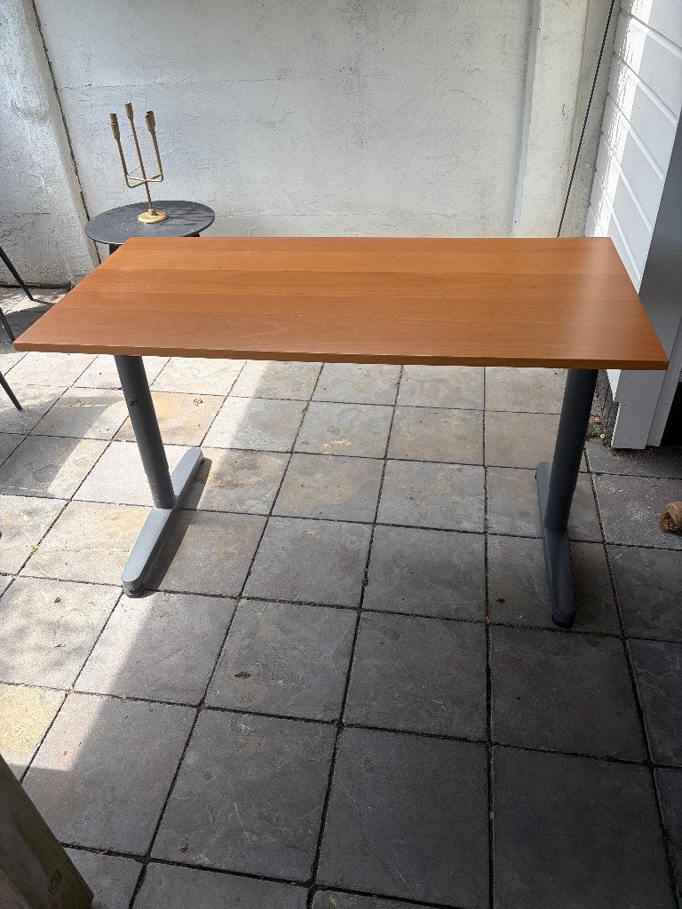 bureau, Ophalen, Overige typen, Gebruikt, Hout