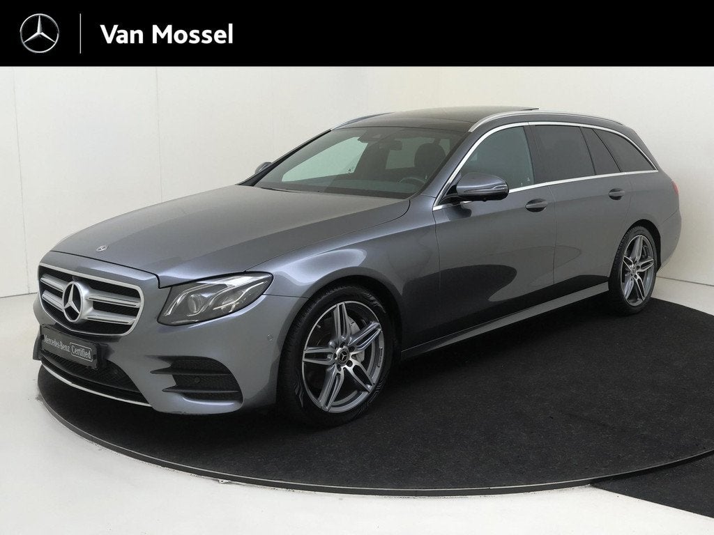 Mercedes-Benz E-klasse Estate 200 Business Solution AMG