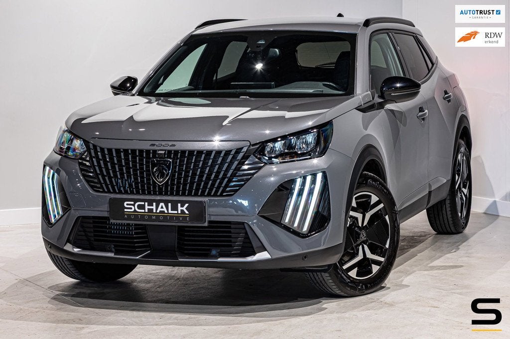 Peugeot 2008 1.2 Hybrid 136 Allure|ACC|Achteruitrijcamera, Auto's, Peugeot, 1272 kg, 136 pk, Gebruikt, 1199 cc