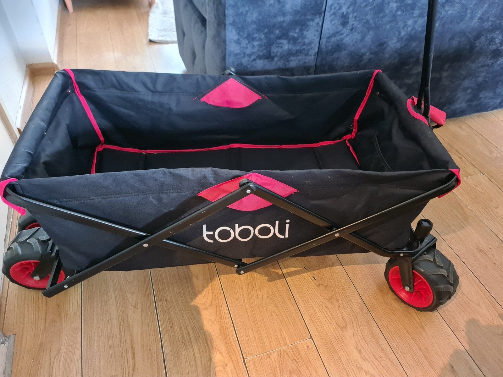 bolder wagen, Ophalen of Verzenden