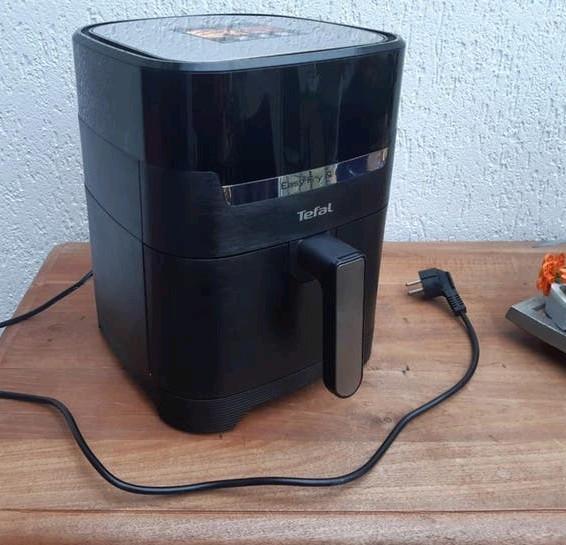 Tefal Easy Fry & Grill Precision, Airfryer, Ophalen of Verzenden, Gebruikt, Airfryer, 1500 gram of meer
