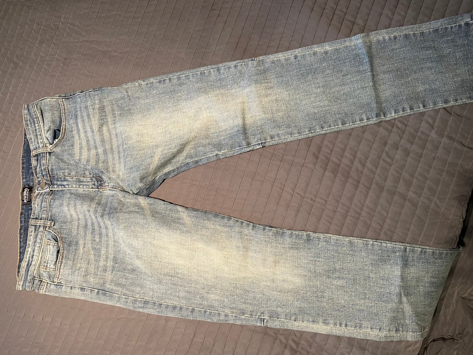 Rivero Jeans maat 36, Ophalen of Verzenden, Nieuw, Blauw, W36 - W38 (confectie 52/54)