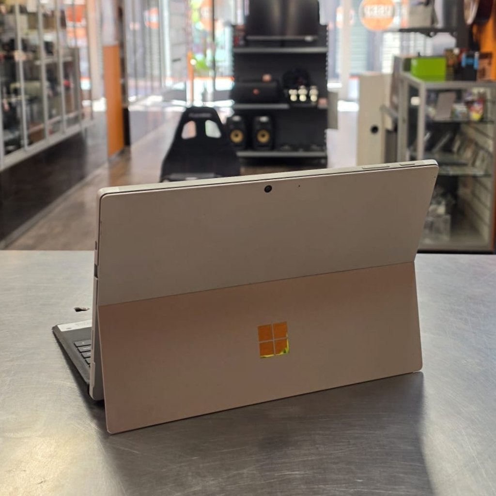 Microsoft Surface Pro 7 i7-10650G7 16GB 256GB + Typecover, Computers en Software, Microsoft, Zo goed als nieuw, Support@microsoft.com