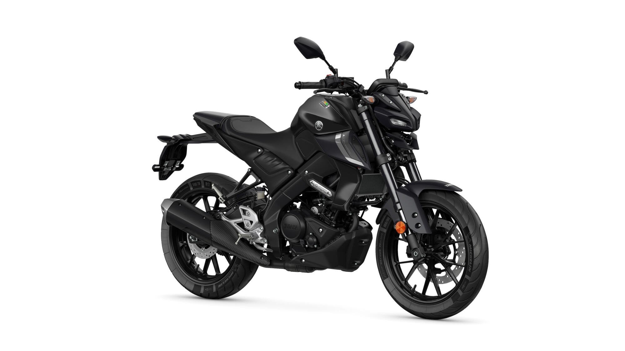 Yamaha MT-125 (bj 2026), Nieuw, Klantenservice@yamaha-motor.nl, Naked bike, Yamaha Motor Europe N.V.