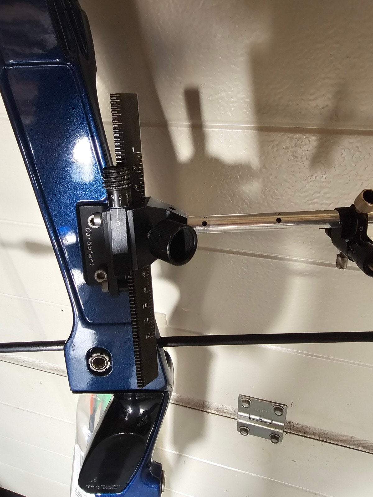 handboog hoyt 68"  28lbs, Sport en Fitness, Ophalen of Verzenden