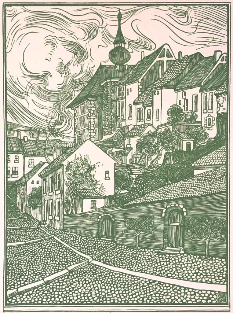 Mooie, betaalbare kunst v/h Grafiekkabinet Jacobus Gerardus, Antiek en Kunst, Ophalen of Verzenden