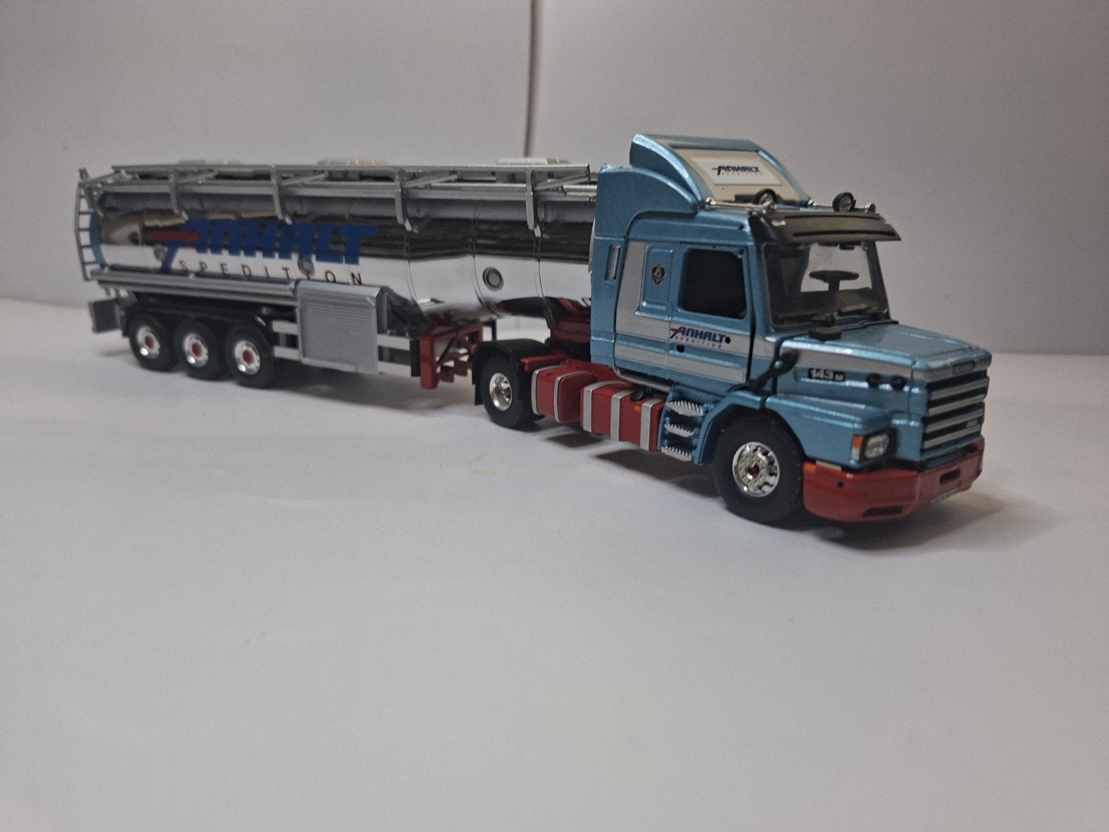 Tekno anhalt torpedo streamline., Ophalen, Nieuw, Bus of Vrachtwagen, Tekno