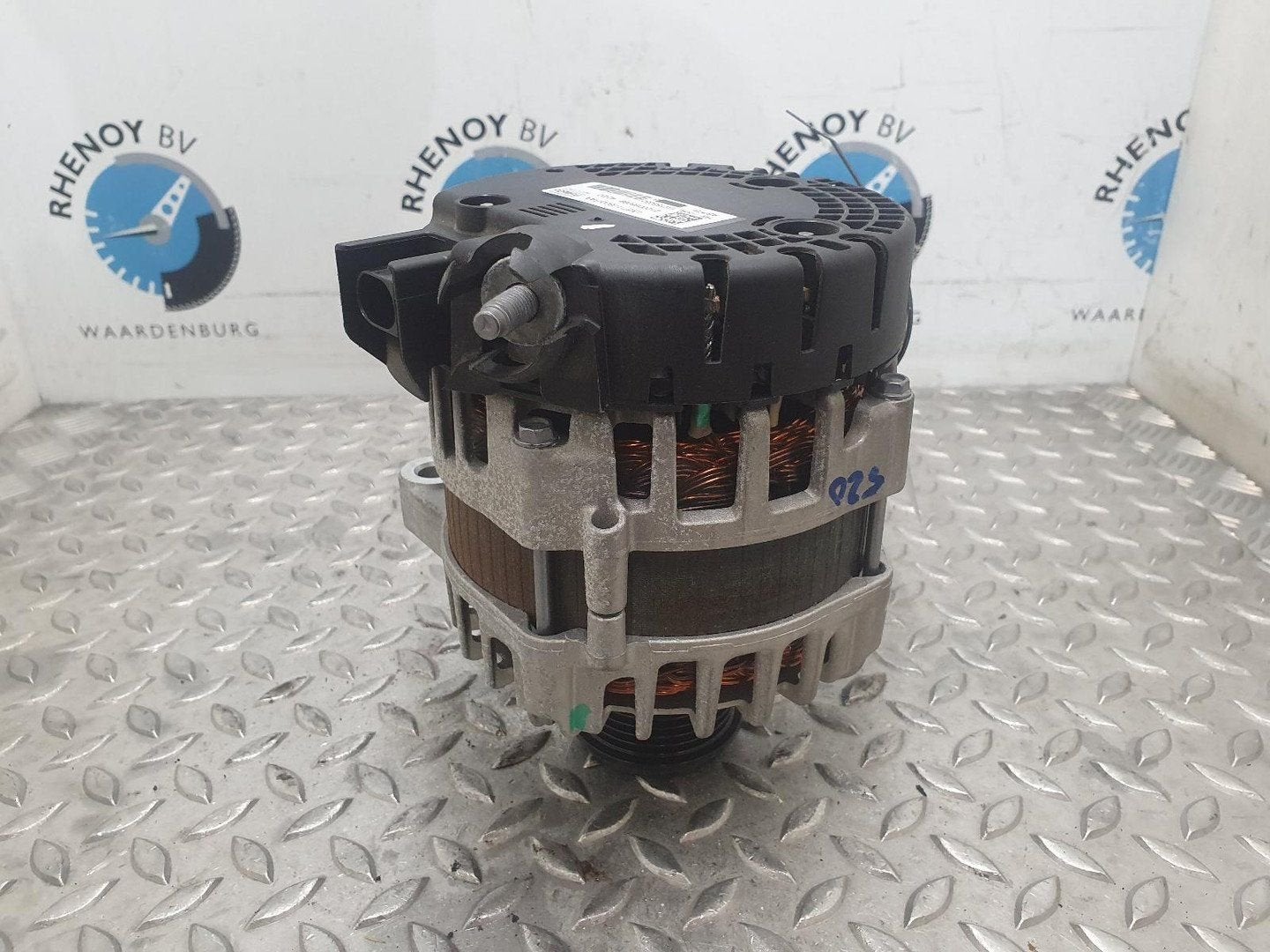 FORD KUGA TITANIUM DYNAMO 2020, Ophalen of Verzenden, Gebruikt, Stiba lid