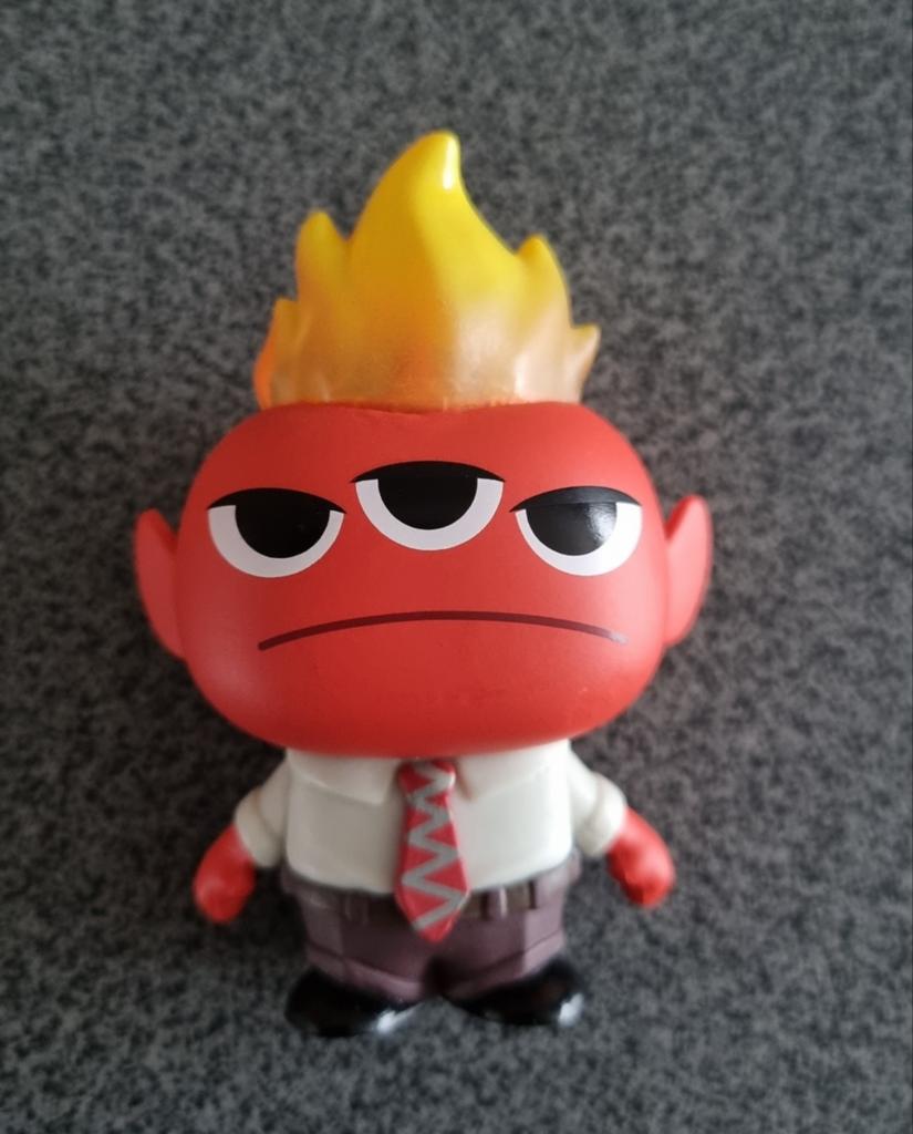 Funko Pop, Ophalen of Verzenden, Zo goed als nieuw