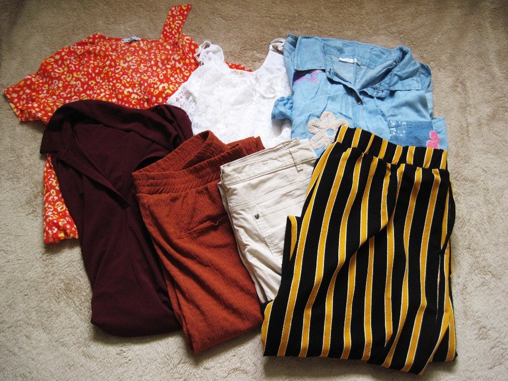 qh  GROTE PARTIJ KLEDING (ca 70st), Ophalen of Verzenden, Zo goed als nieuw