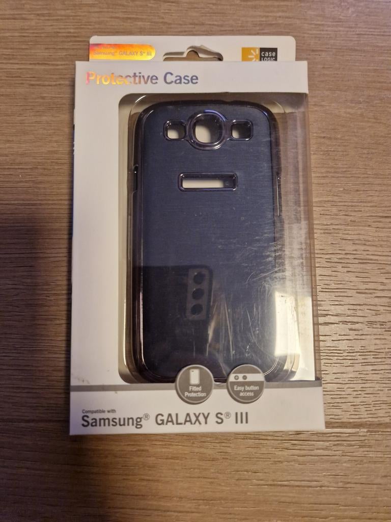 Hoesje Samsung S3, Telecommunicatie, Mobiele telefoons | Hoesjes en Frontjes | Samsung, Ophalen of Verzenden, Nieuw, Galaxy S3