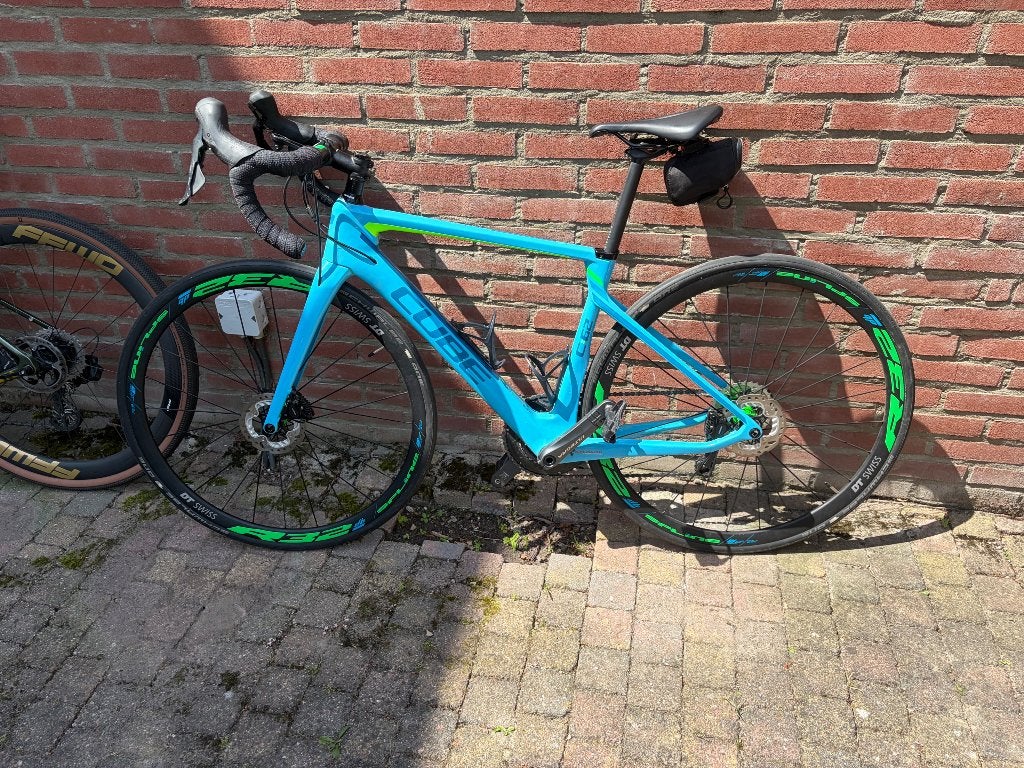 Cube axial c62  Ultegra, 28 inch, Gebruikt, Carbon, Heren