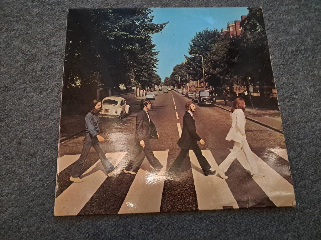 The Beatles - Abbey Road, Ophalen, Gebruikt, Overige formaten