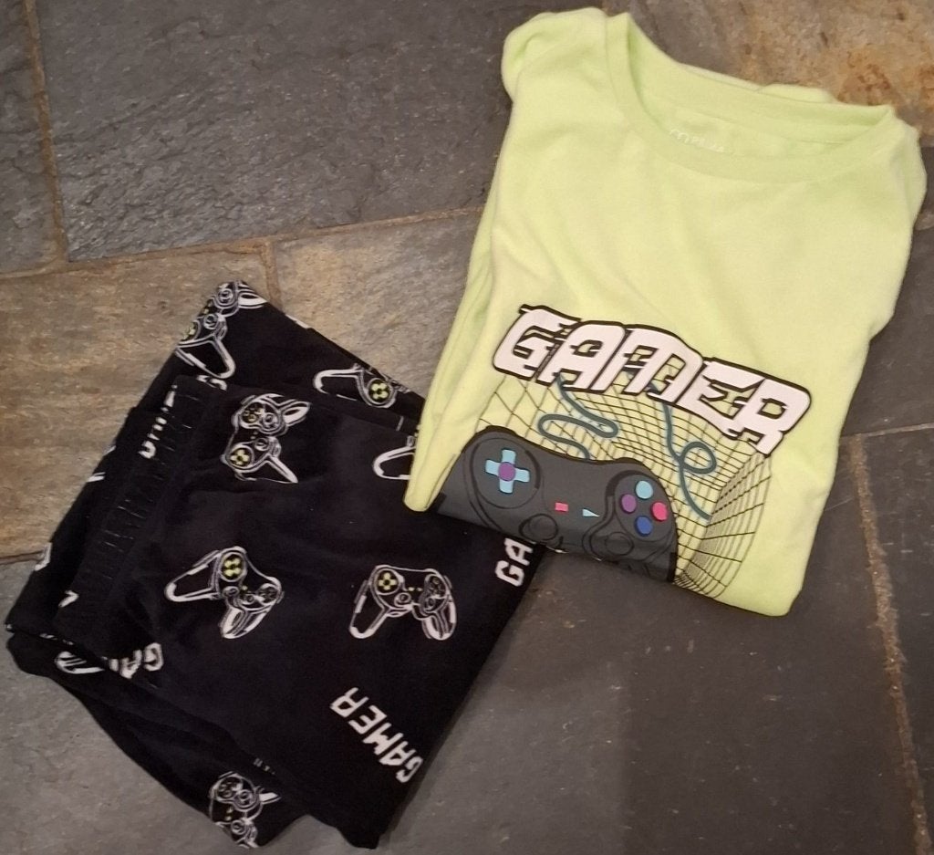 Primark huispak (2)– maat 146 (10–11 jaar), Ophalen of Verzenden, Zo goed als nieuw, Jongen