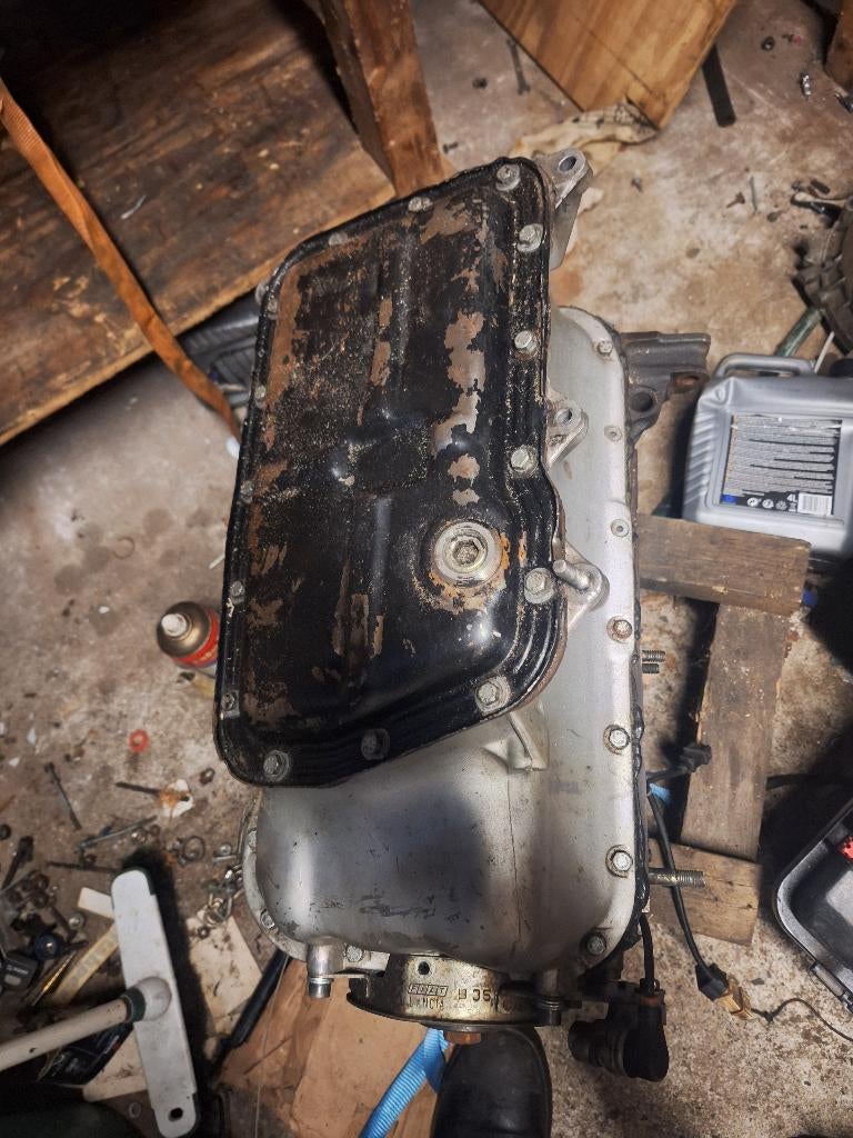 Caterpan lancia alfa fiat 4x4, Ophalen, Gebruikt, Alfa Romeo