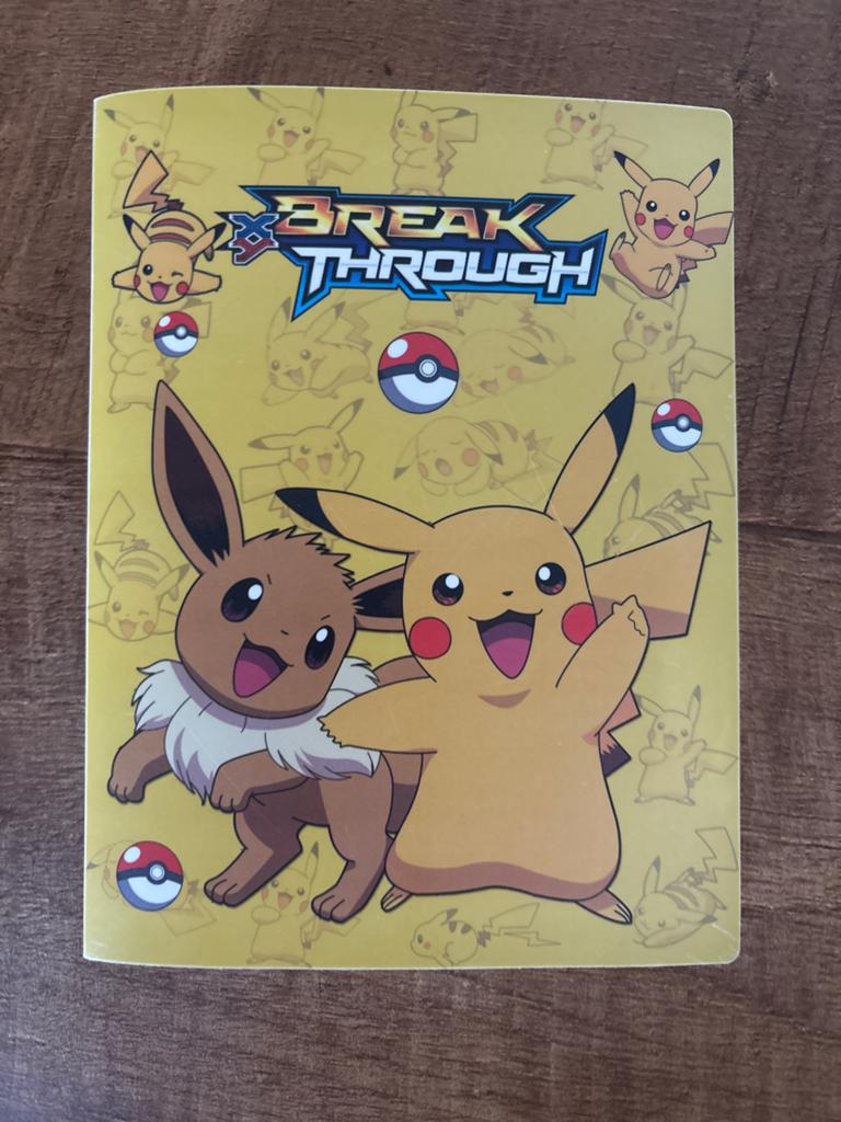 Pokémon Kaarten Boek, Hobby en Vrije tijd, Verzamelkaartspellen | Pokémon, Ophalen of Verzenden, Gebruikt, Boek of Catalogus