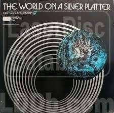 DVD : LASERDISC : The World on a Silver Platter., Vanaf 12 jaar, Ophalen of Verzenden, Gebruikt, Wetenschap of Techniek