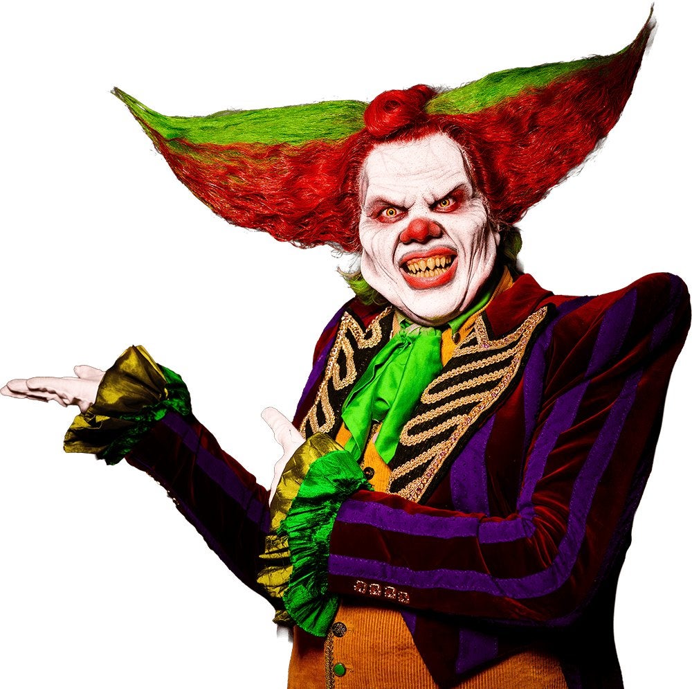 3 Kaartjes Walibi fright night 1 november, Drie personen of meer