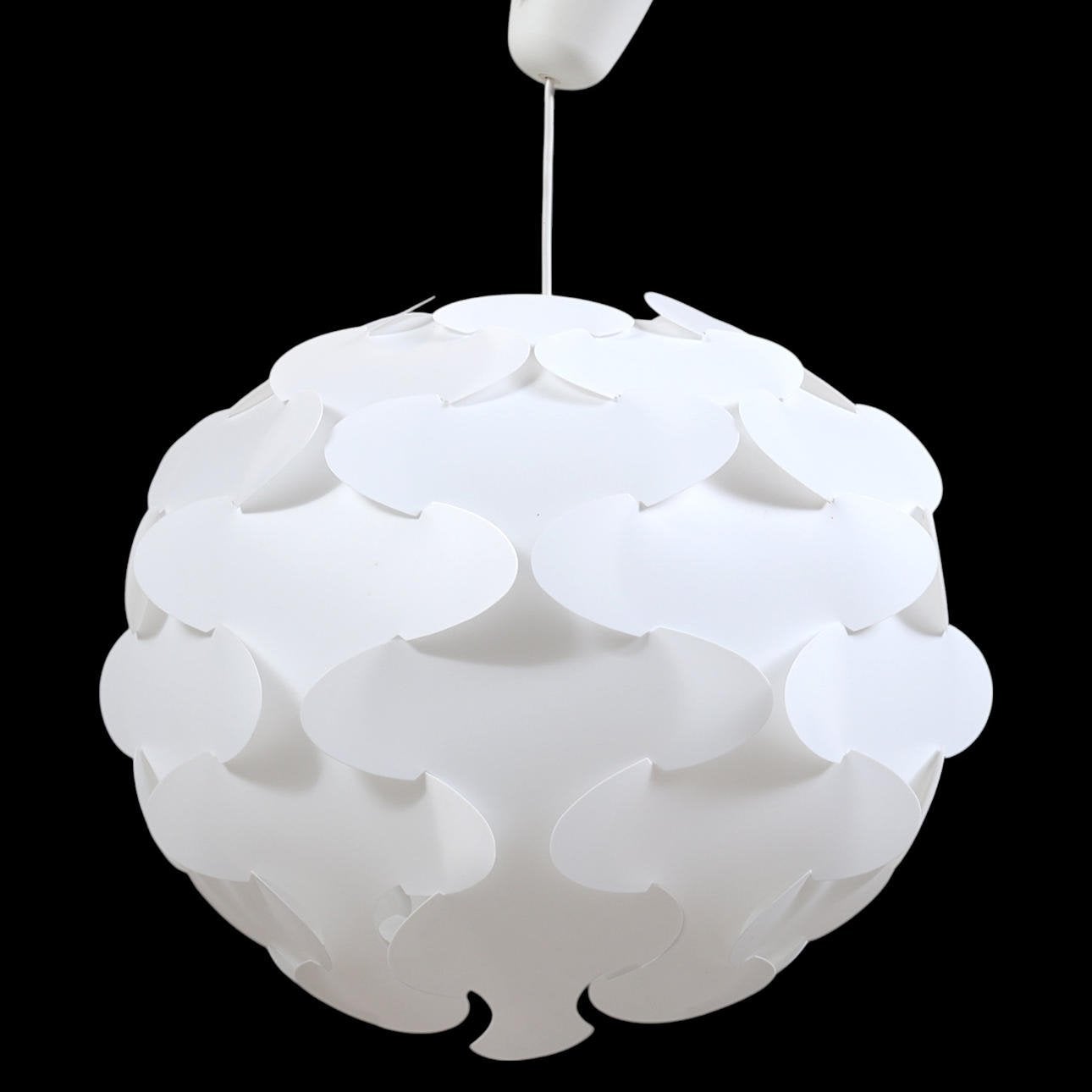 IKEA Fillsta Hanglamp - Gunnar Jensen Design (Jaren '90), Ophalen of Verzenden, Gebruikt, Kunststof, E27 (groot)