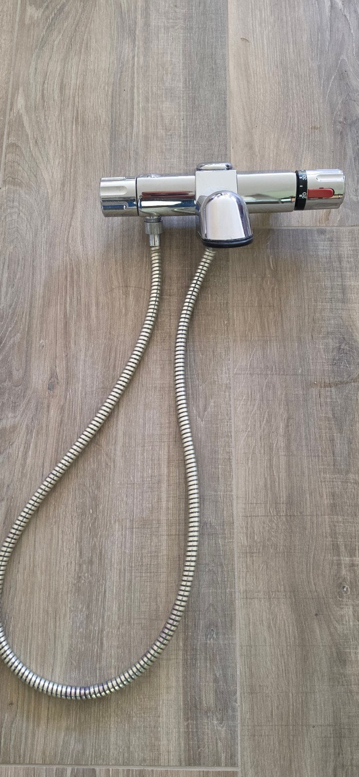 Grohe Thermostaat badkraan, Doe-het-zelf en Verbouw, Sanitair, Ophalen, Gebruikt, Bad