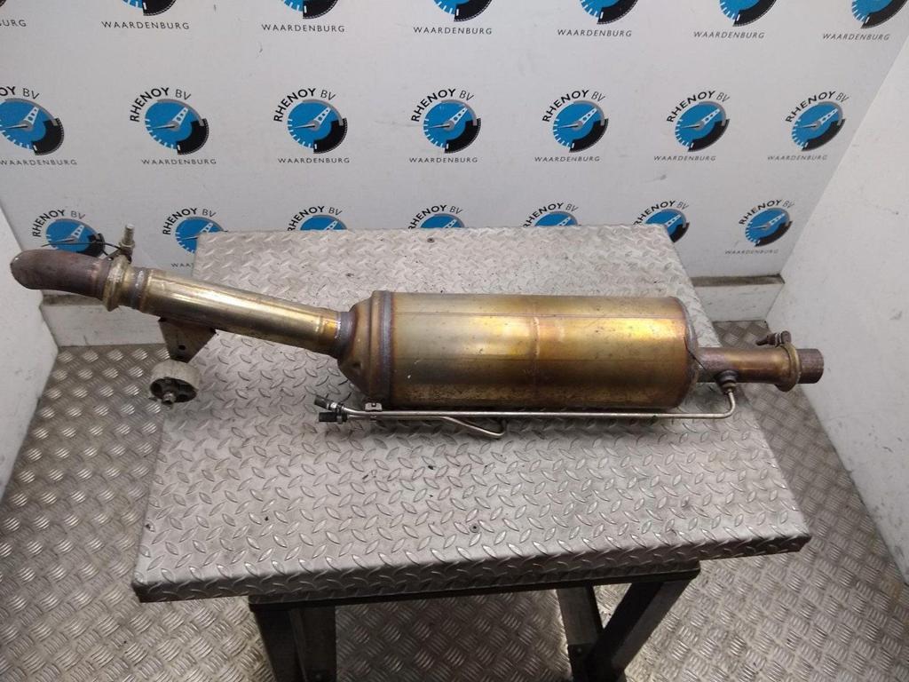CITROEN C4 PICASSO 1.6 BLUEHDI BUSINESS ROETFILTER DIESEL DP, Ophalen of Verzenden, Gebruikt, Stiba lid