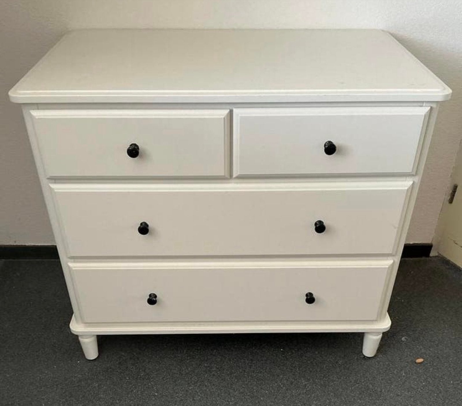 Ikea Tyssedl ladekast, Ophalen, Gebruikt, 50 tot 100 cm, 3 of 4 laden